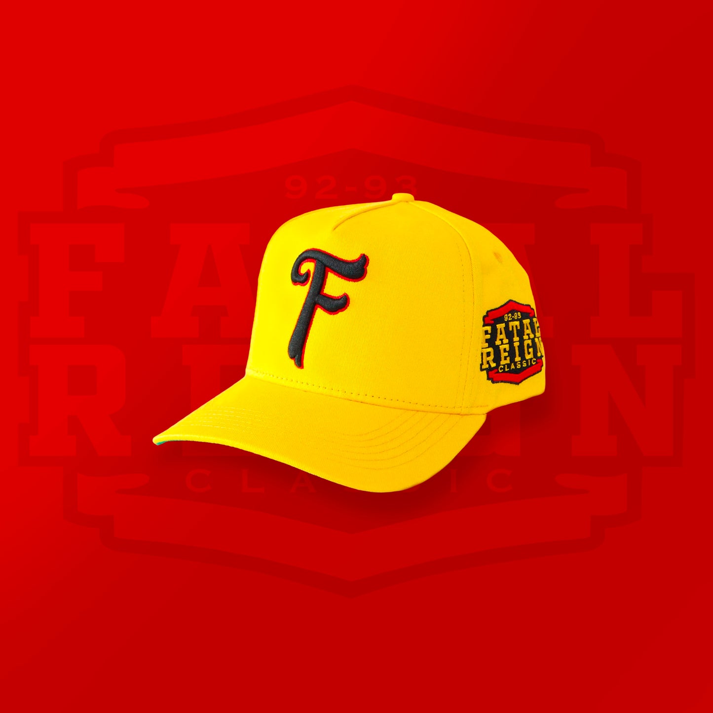 Yellow/Red (Sold Out)