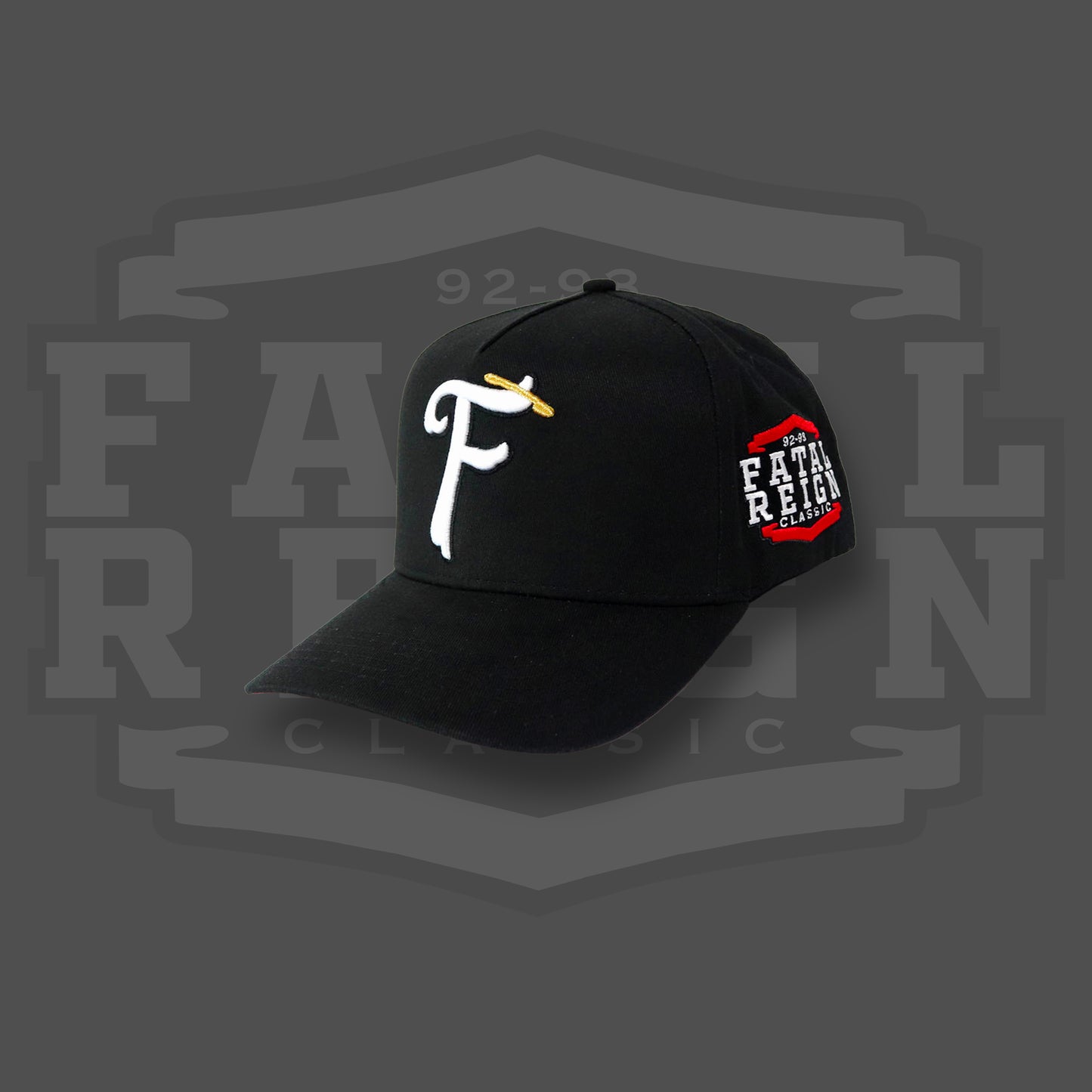 Black/Red (Sold Out)