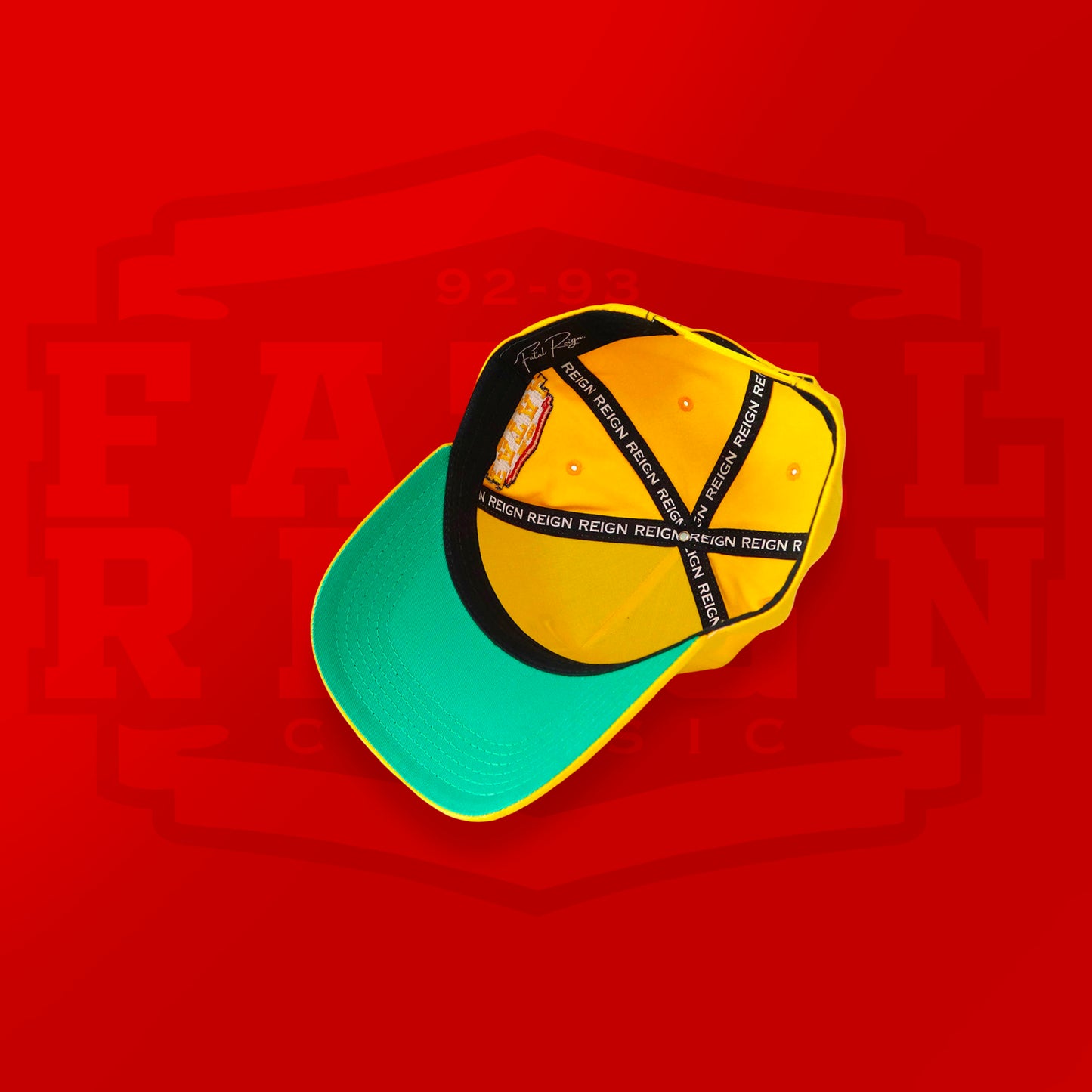 Yellow/Red (Sold Out)